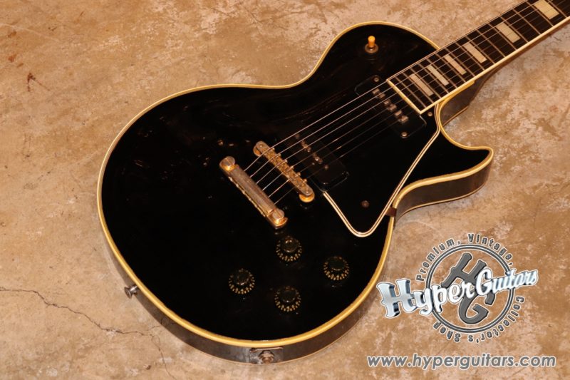 Gibson ’56 Les Paul Custom