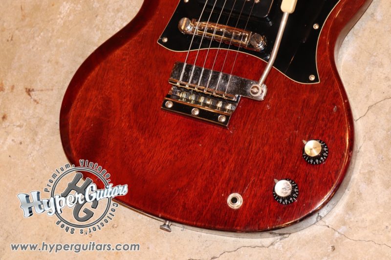 Gibson ’69 SG Jr.