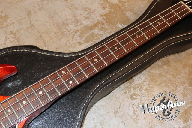Gibson ’66 EB-III