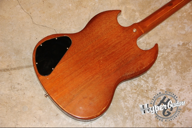 Gibson ’74 SG Custom
