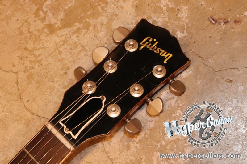 Gibson ’57 Les Paul Conversion