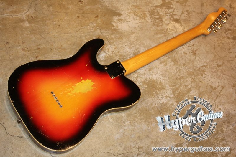 Fender ’62 Custom Telecaster