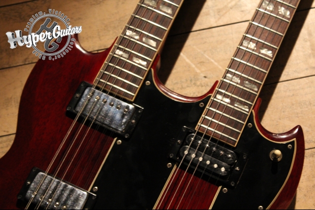 Gibson ’66 EDS-1275