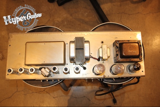 Fender ’65 Super Reverb Amp