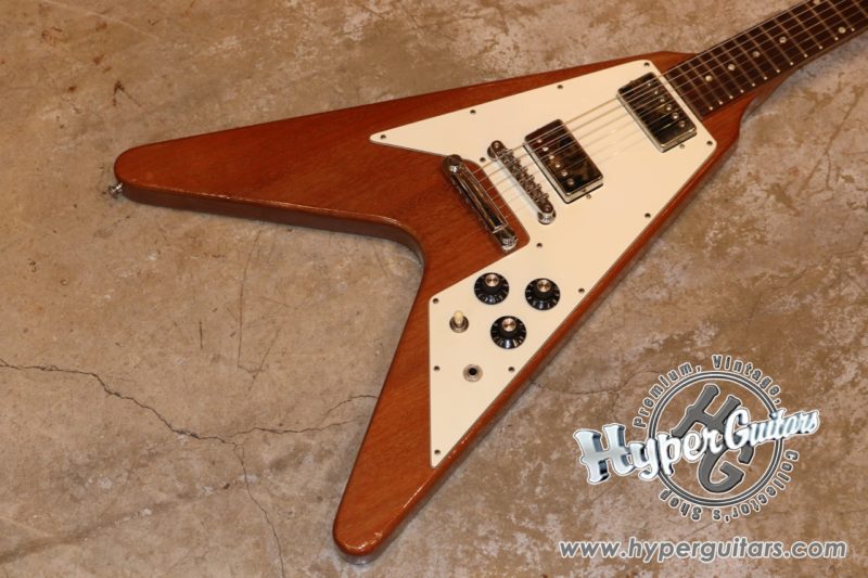 Gibson ’79 Flying V