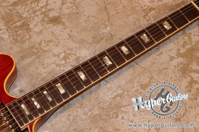 Gibson ’67 ES-335TDC w/Bigsby