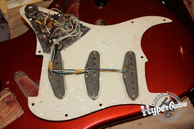 Fender ’69 Stratocaster