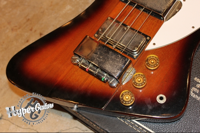 Gibson ’79 Thunderbird IV