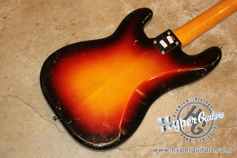 Fender ’61 Precision Bass