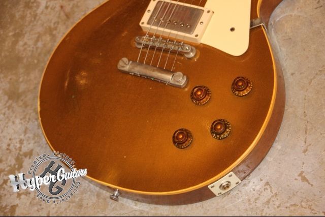 Gibson ’52 Les Paul Conversion