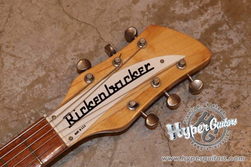 Rickenbacker ’67 #1996