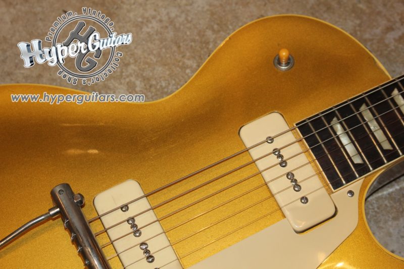 Gibson ’52 Les Paul Standard