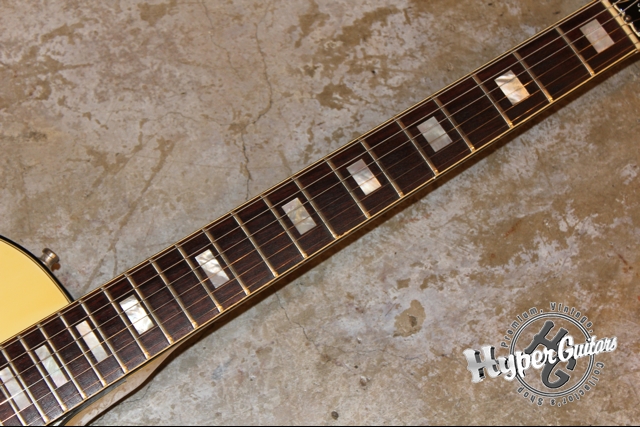 Gibson ’76 Les Paul Recording