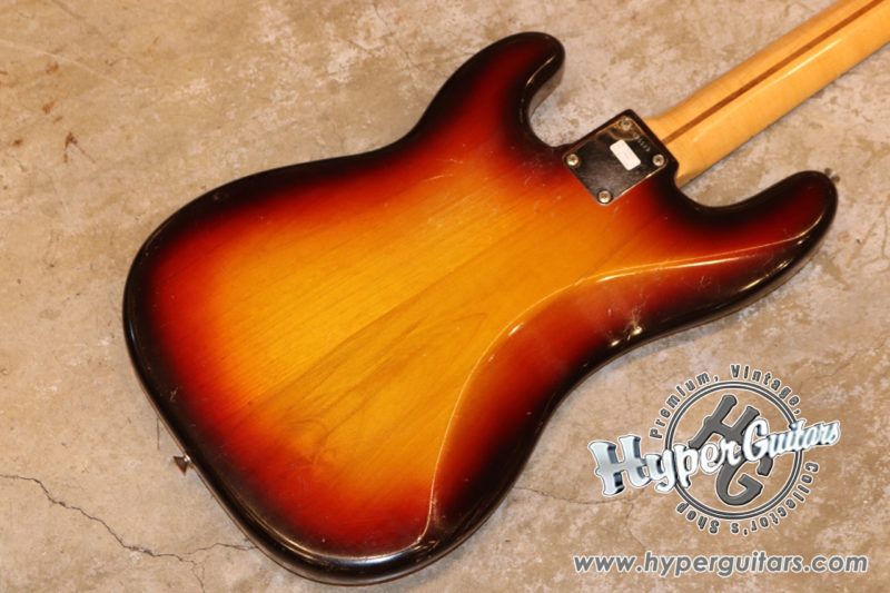 Fender ’58 Precision Bass
