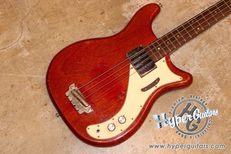 Epiphone ’65 Newport Bass