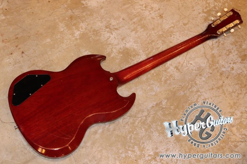 Gibson ’61 SG Special