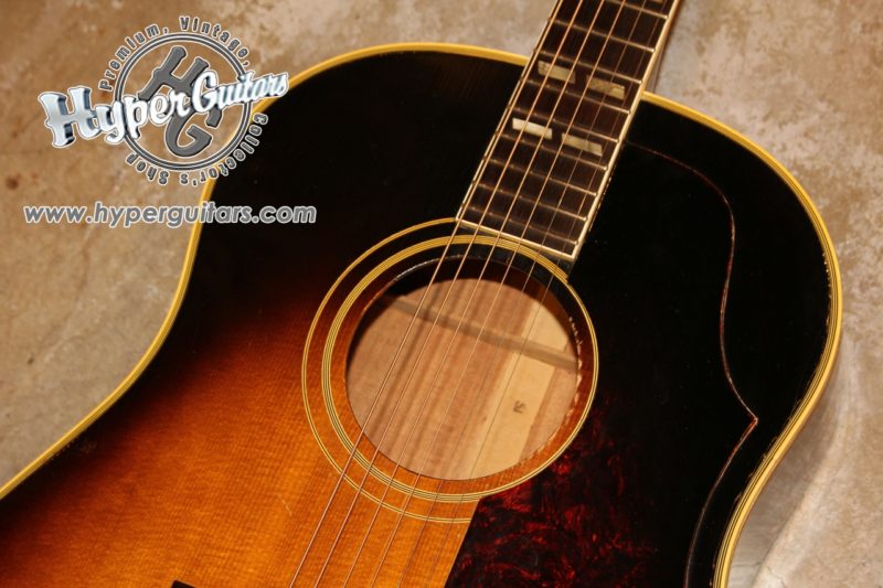 Gibson ’57 Southern Jumbo