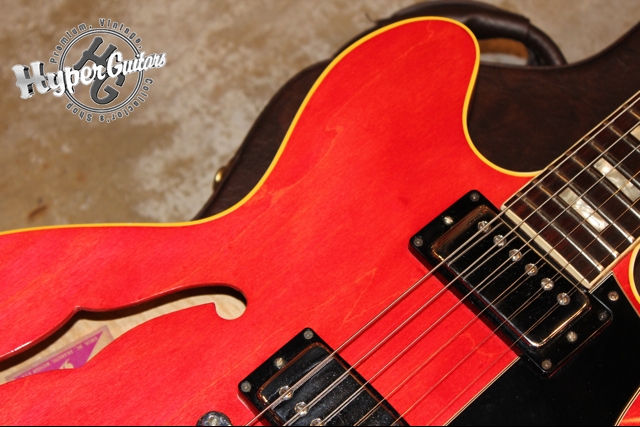 Gibson ’73 ES-335TDC