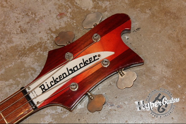 Rickenbacker ’68 #4001
