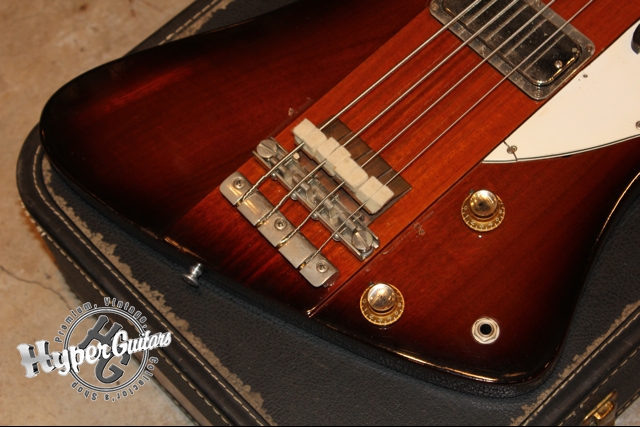 Gibson ’64 Thunderbird II