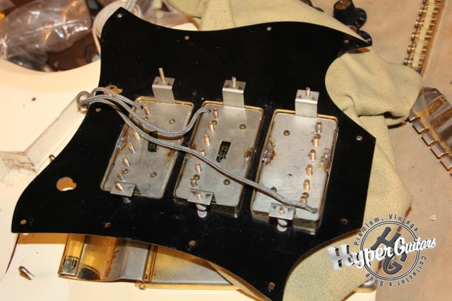 Gibson ’67 SG Custom