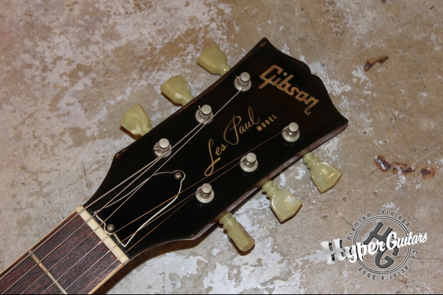 Gibson ’72 Les Paul Standard