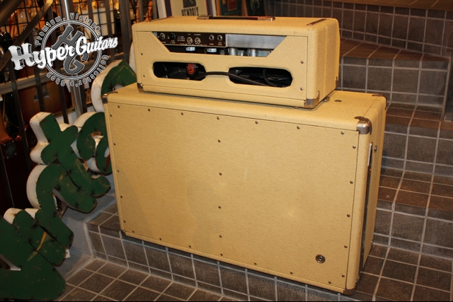 Fender ’63 Bassman Amp