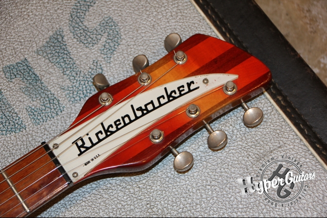 Rickenbacker ’66 #345