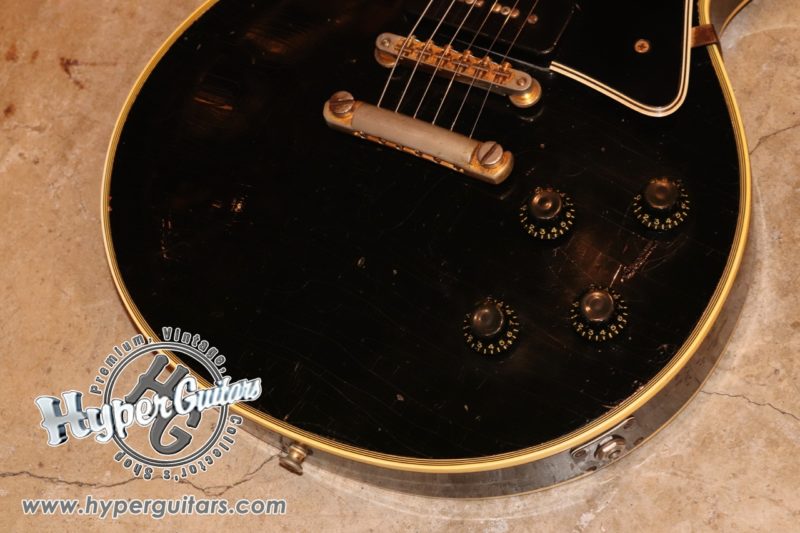 Gibson ’56 Les Paul Custom