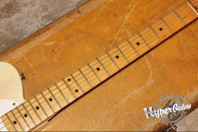 Fender '58 Telecaster - ブロンド / メイプル - Hyper Guitars 