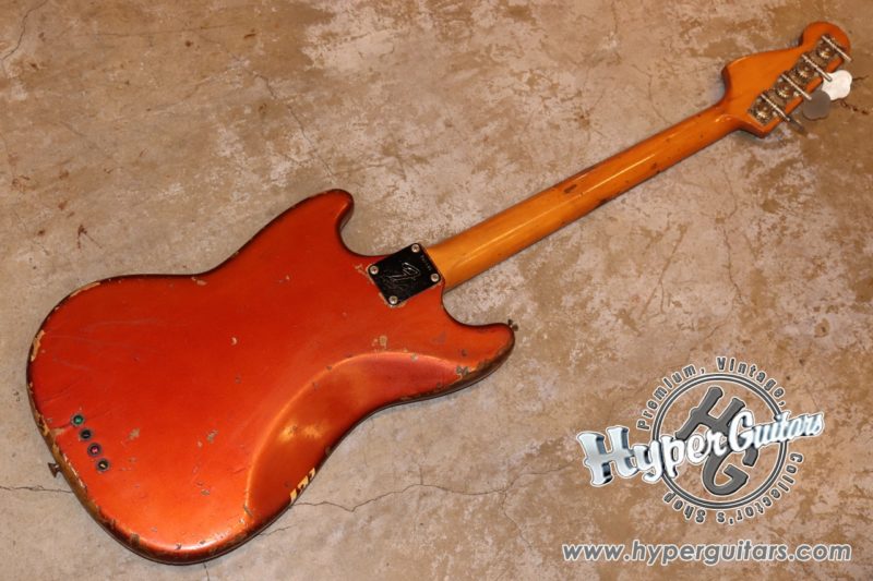 Fender ’70 Mustang Bass