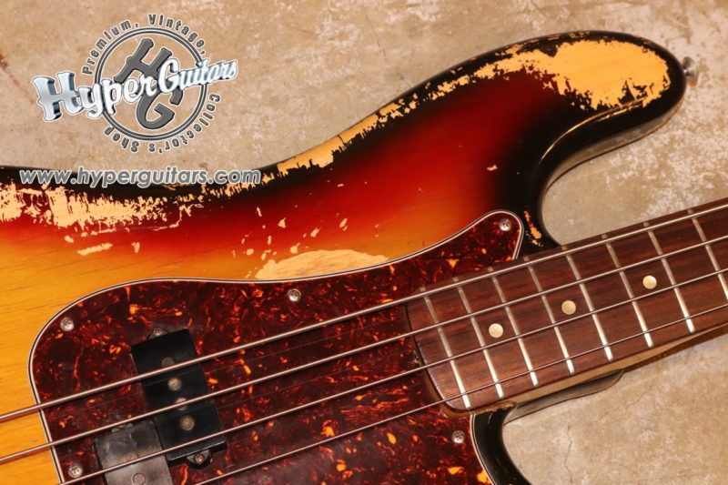 Fender ’74 Precision Bass