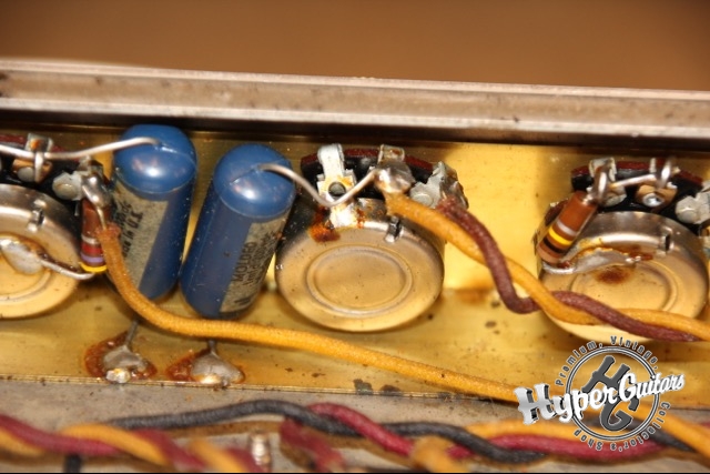 Fender ’62 Band-Master Amp