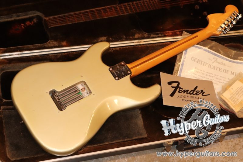 Fender ’79 25th Anniversary Stratocaster