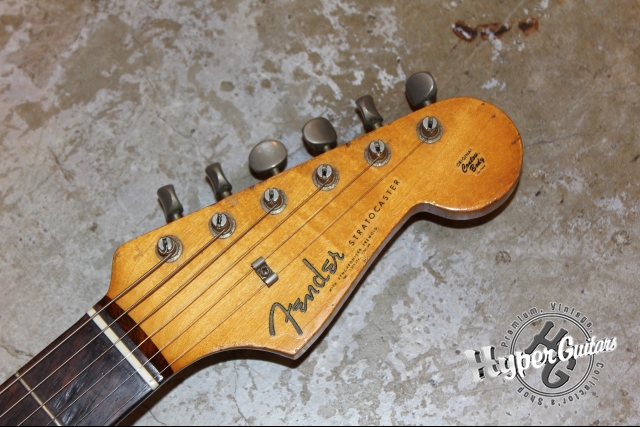 Fender ’61 Stratocaster