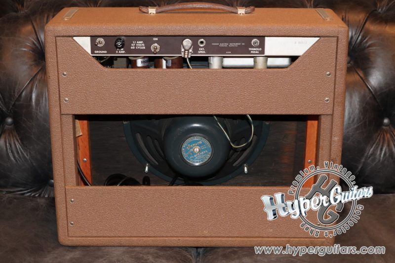 Fender ’61 Deluxe Amp