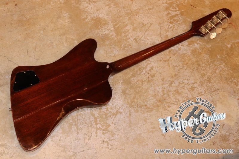 Gibson ’64 Thunderbird IV
