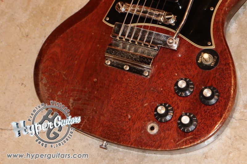 Gibson ’69 SG Special