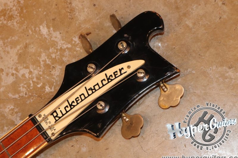 Rickenbacker ’77 #4001