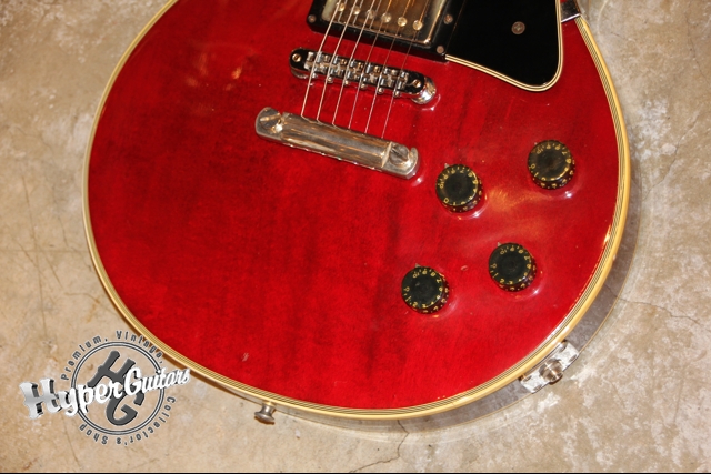 Gibson ’75 Les Paul Custom