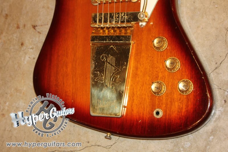 Gibson ’65 Firebird VII