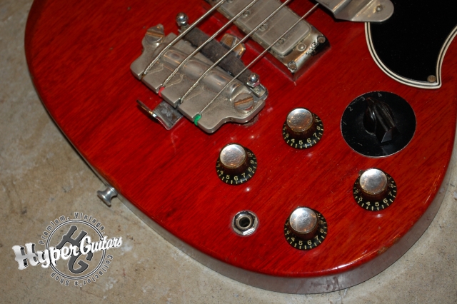Gibson ’62 EB-III