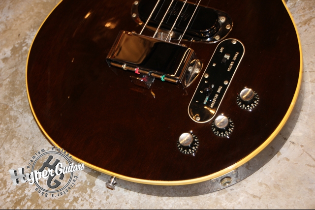 Gibson ’69 Les Paul Bass