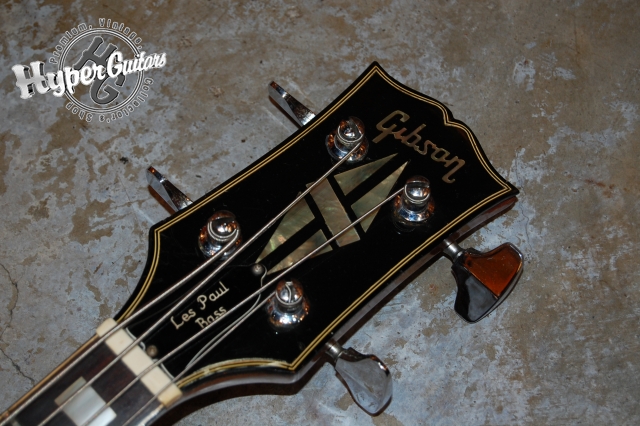 Gibson '73 Les Paul Triumph Bass - - Hyper Guitars | ヴィンテージ 