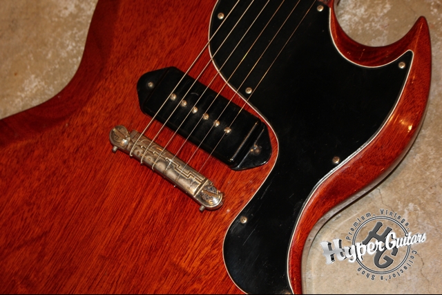 Gibson ’63 SG Jr.