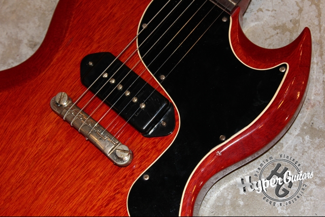 Gibson ’62 SG Jr.