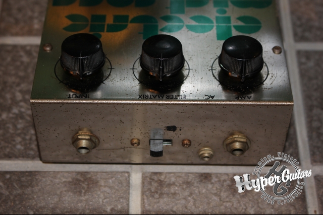 Electro-Harmonix ’79 Electric Mistress