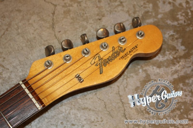 Fender ’66 Telecaster