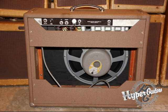 Fender ’62 Pro Amp