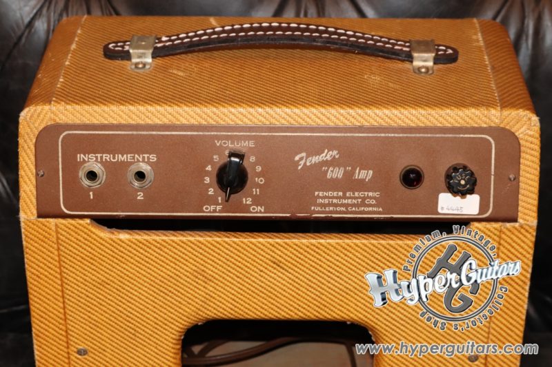 Fender ’52 Champion  600  Amp